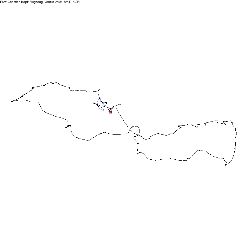 Flugspur
