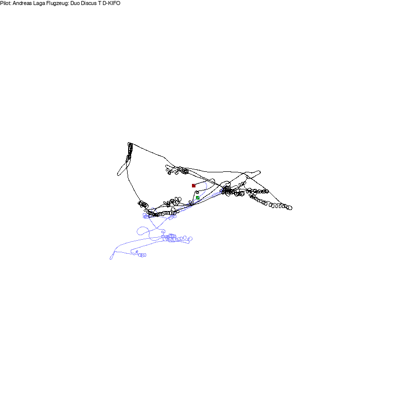 Flugspur