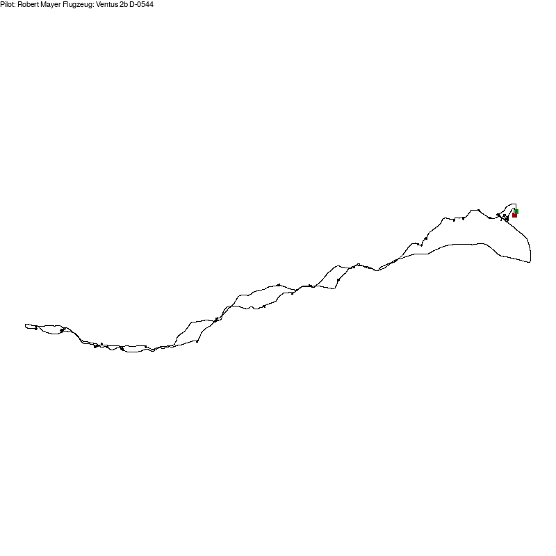 Flugspur