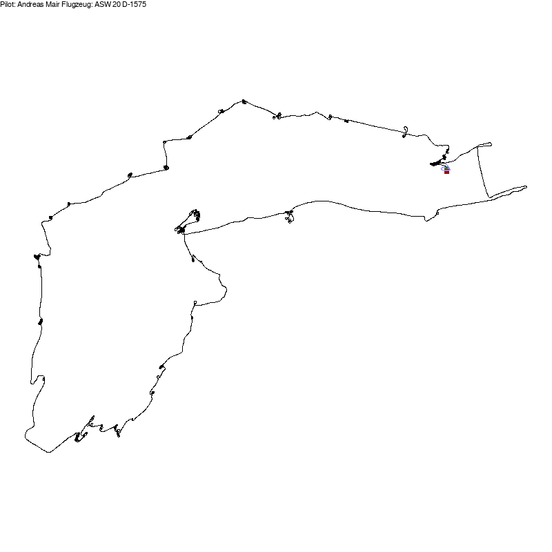 Flugspur