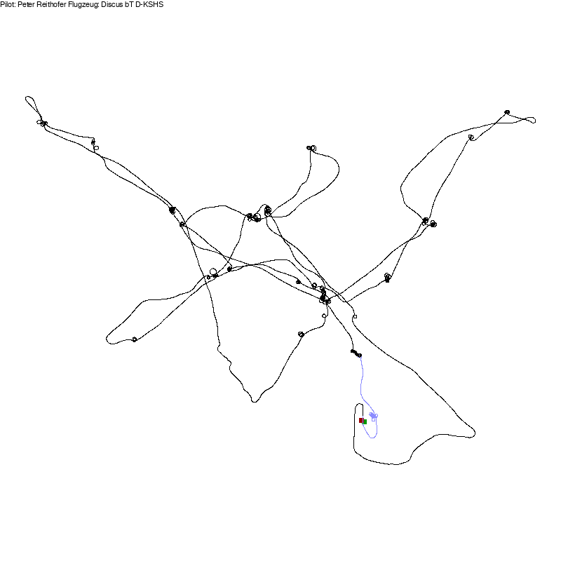 Flugspur