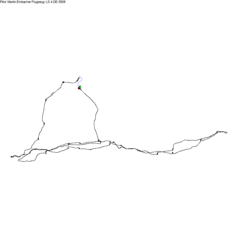 Flugspur