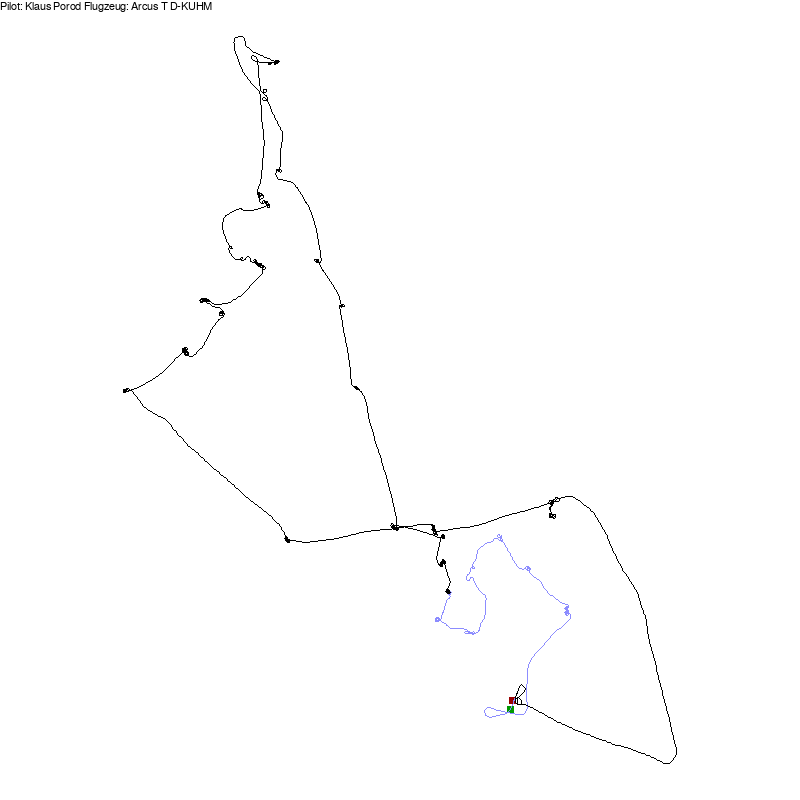 Flugspur