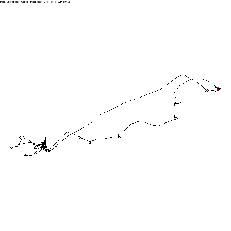 Flugspur