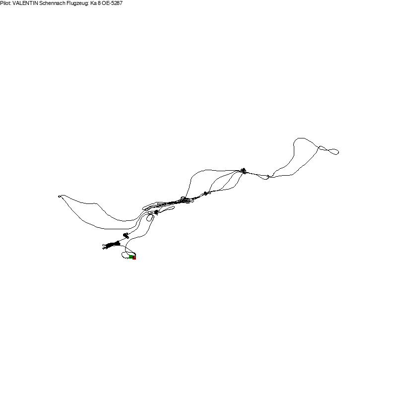 Flugspur