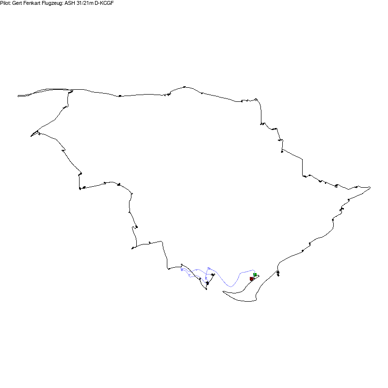 Flugspur