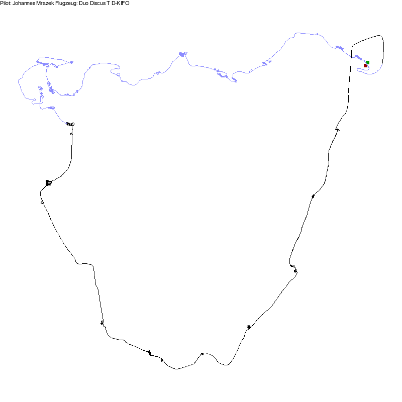 Flugspur
