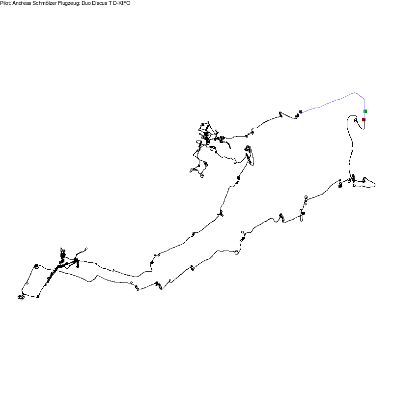Flugspur