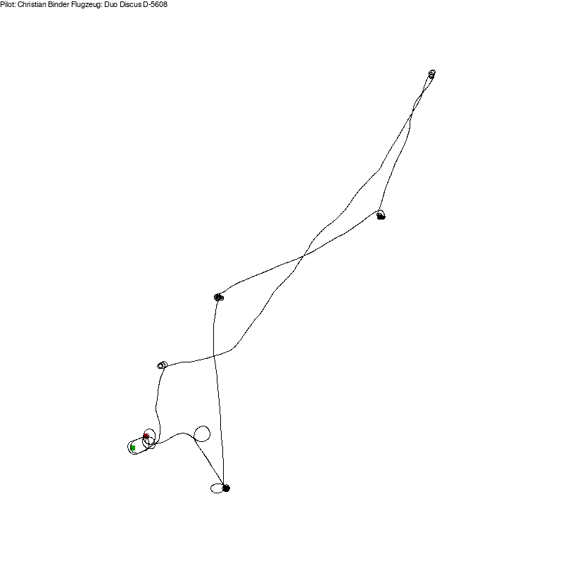 Flugspur