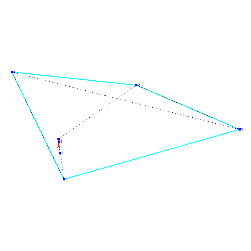 Flugauswertung