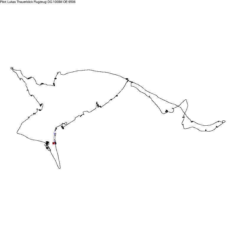 Flugspur