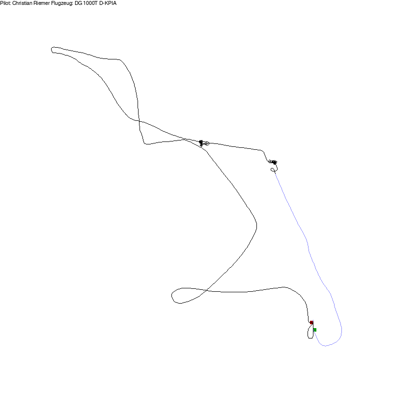 Flugspur