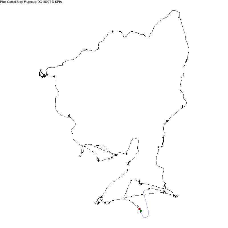 Flugspur