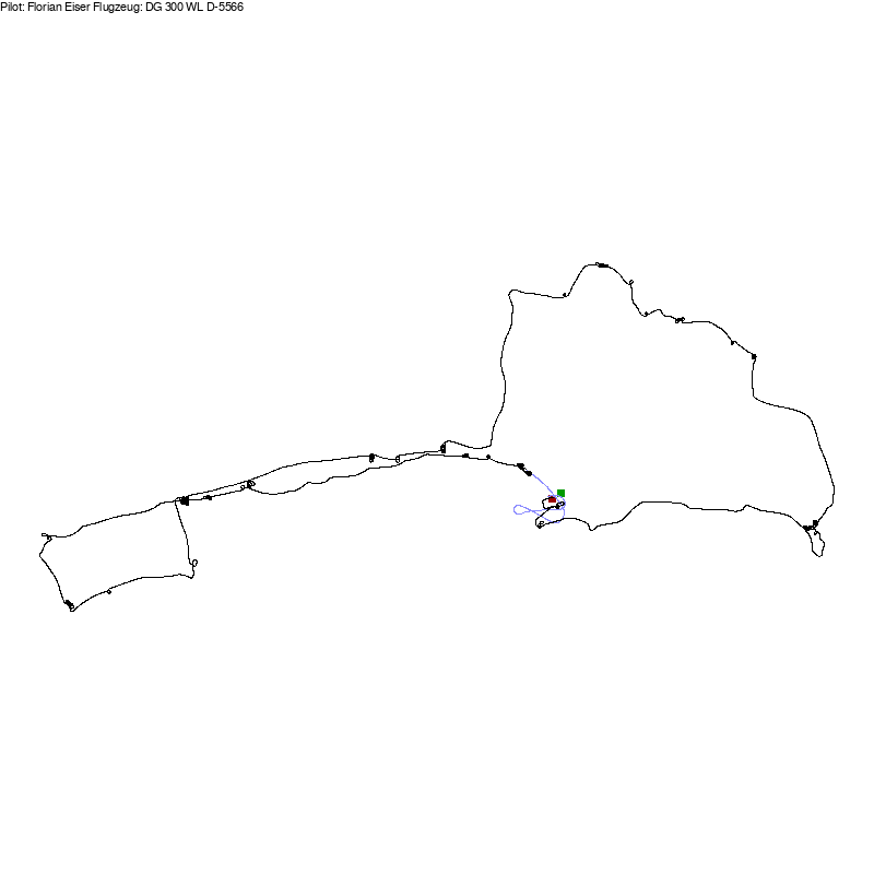 Flugspur