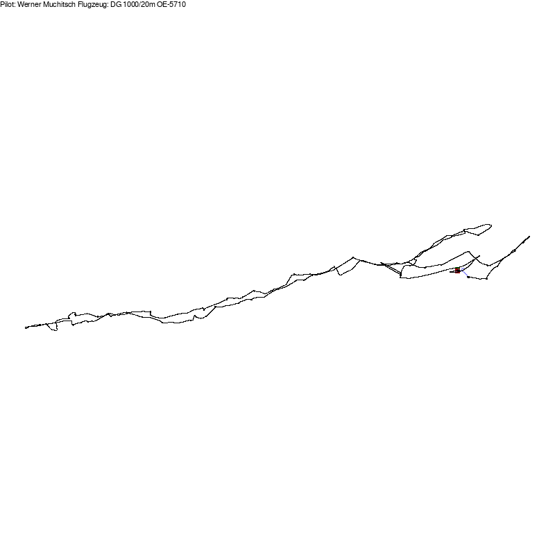 Flugspur