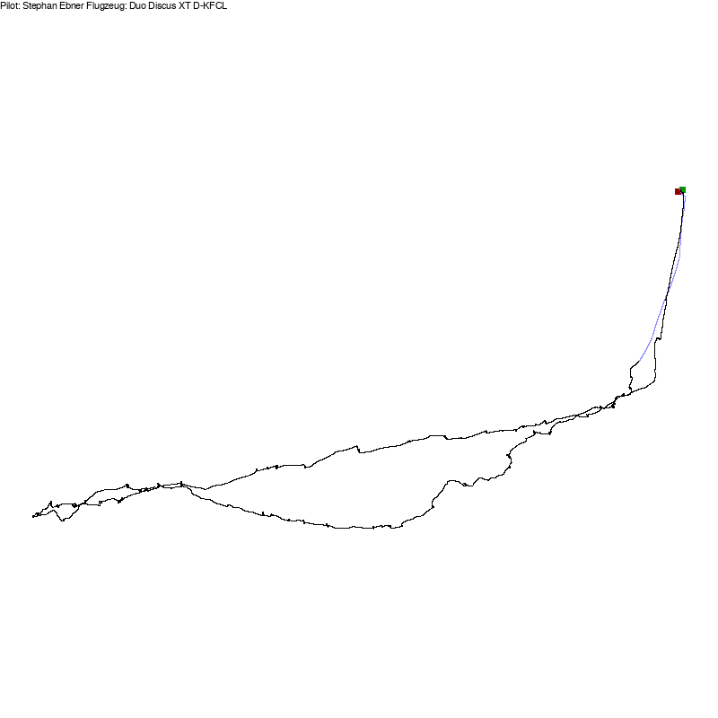 Flugspur