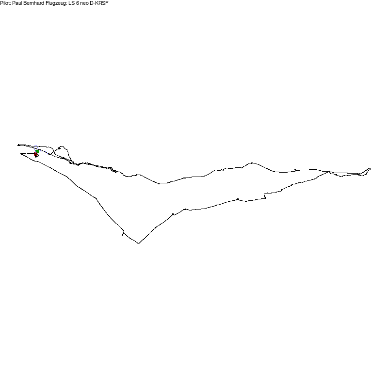 Flugspur