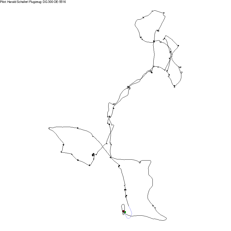 Flugspur