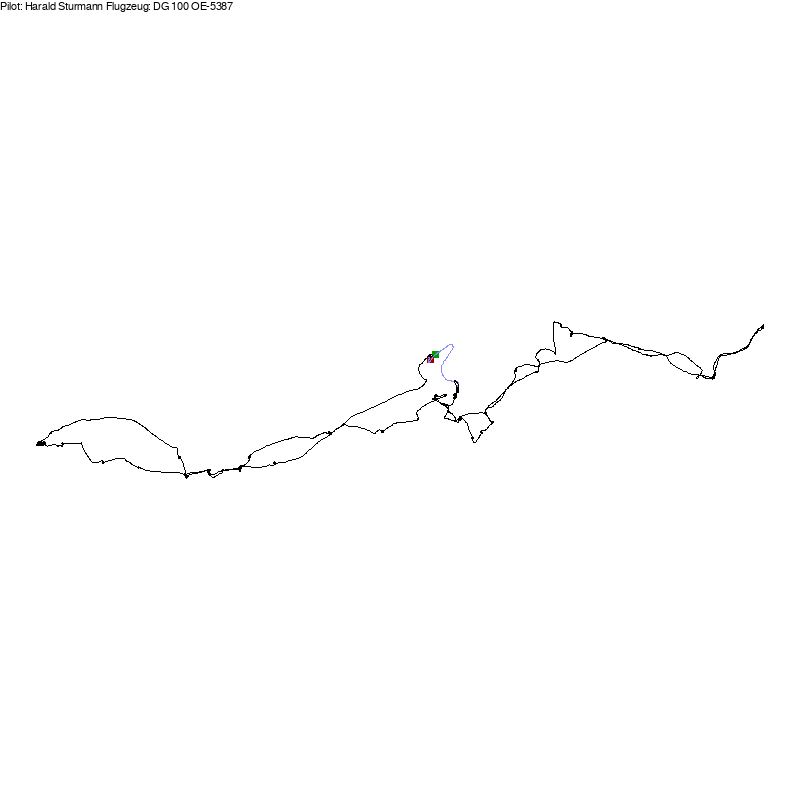 Flugspur