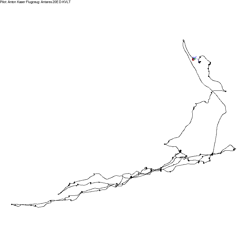 Flugspur