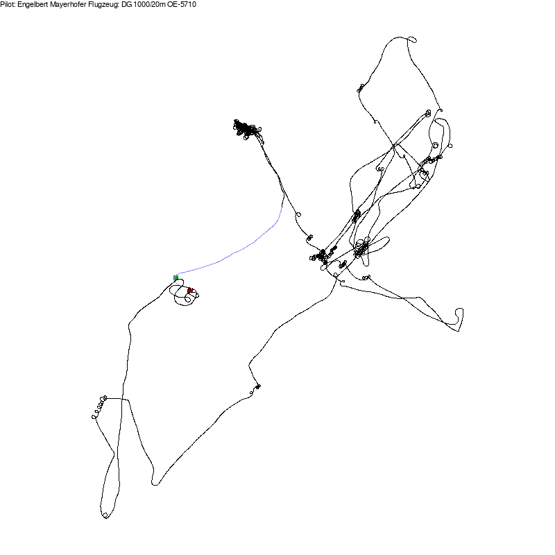 Flugspur