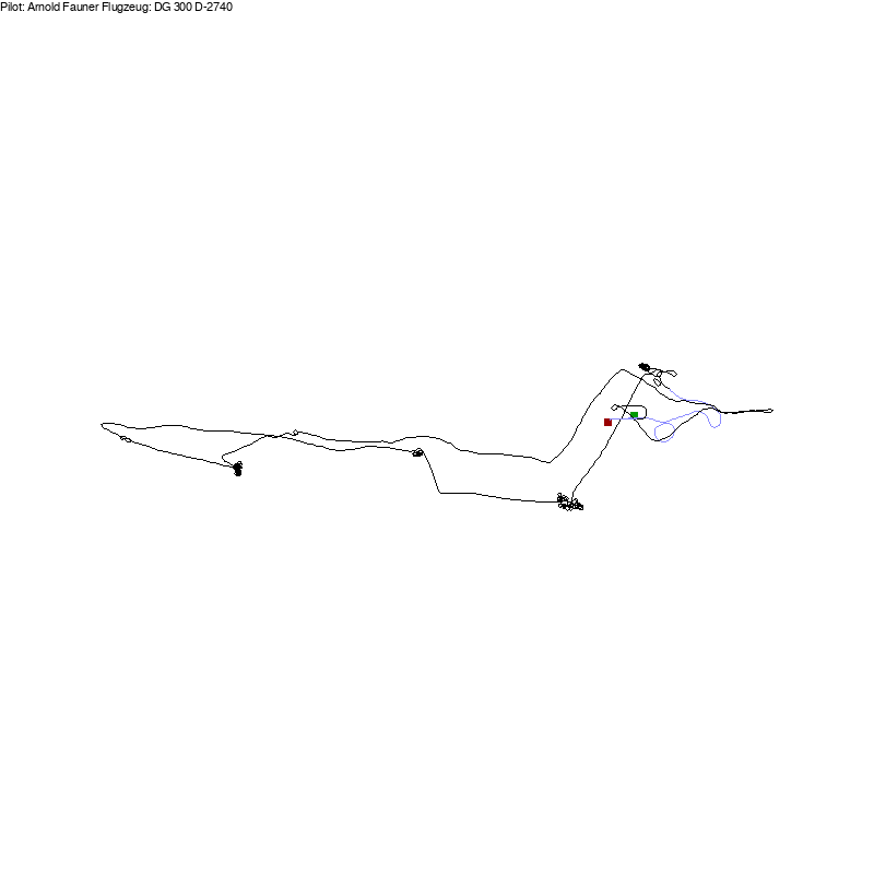 Flugspur