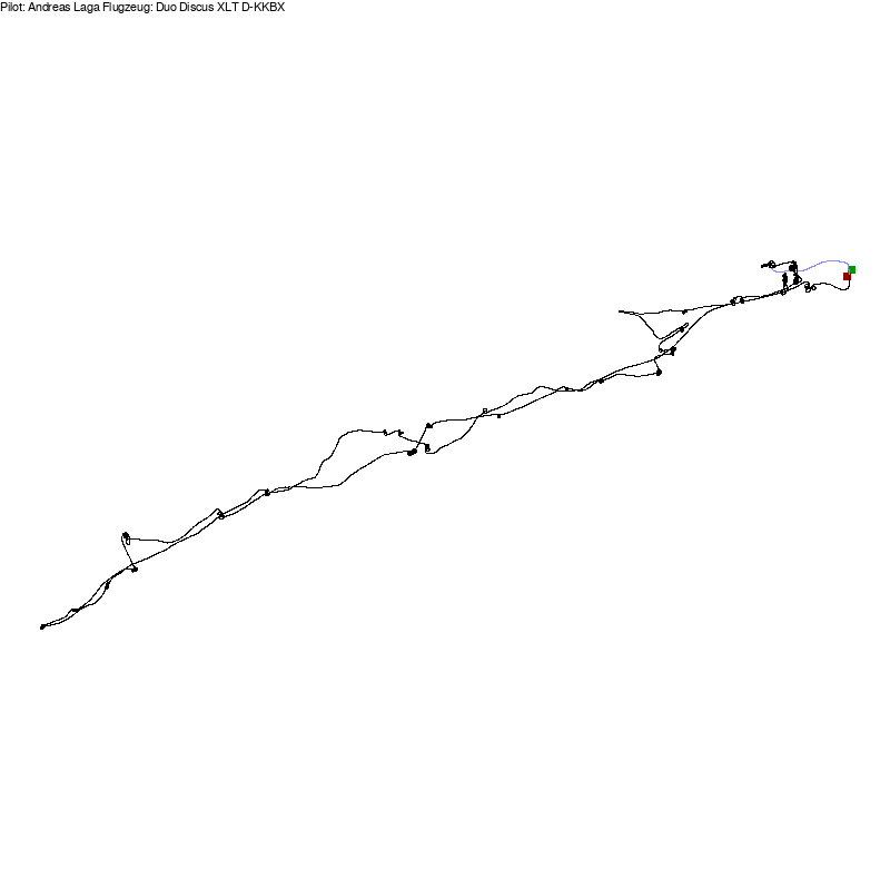 Flugspur