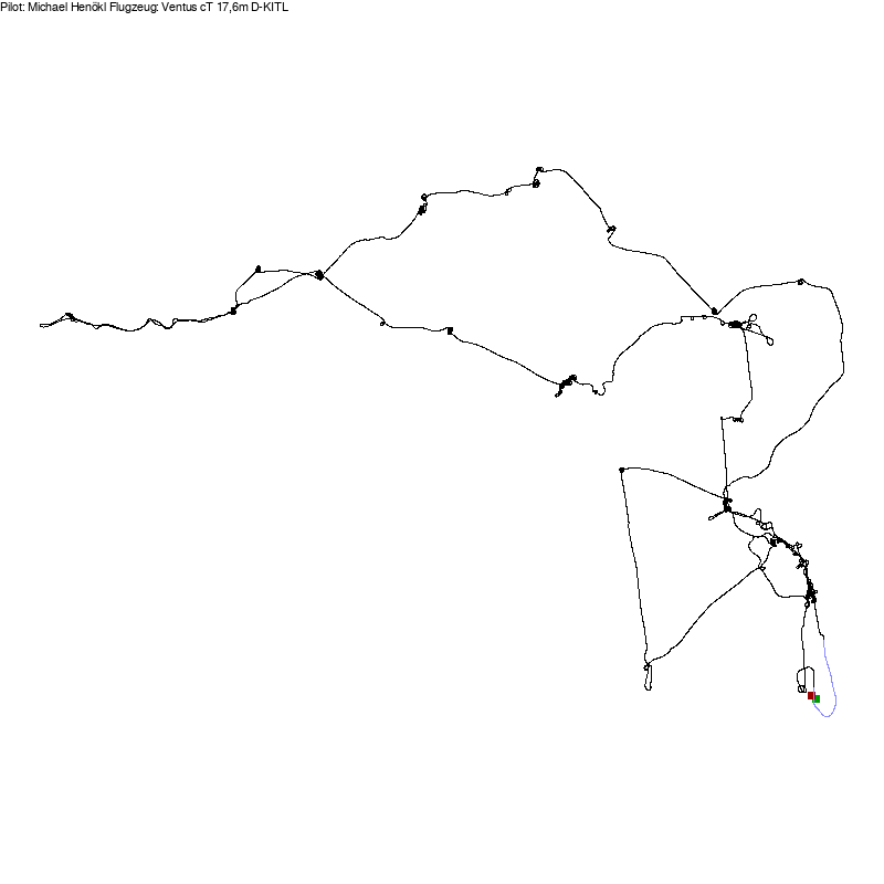 Flugspur