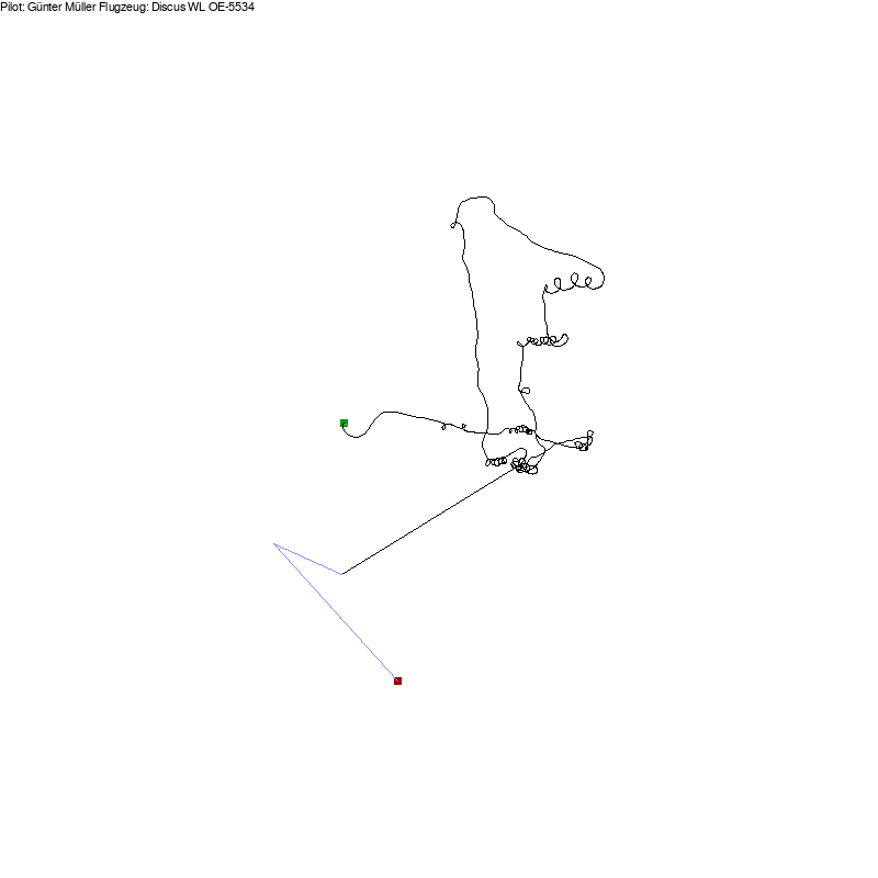 Flugspur