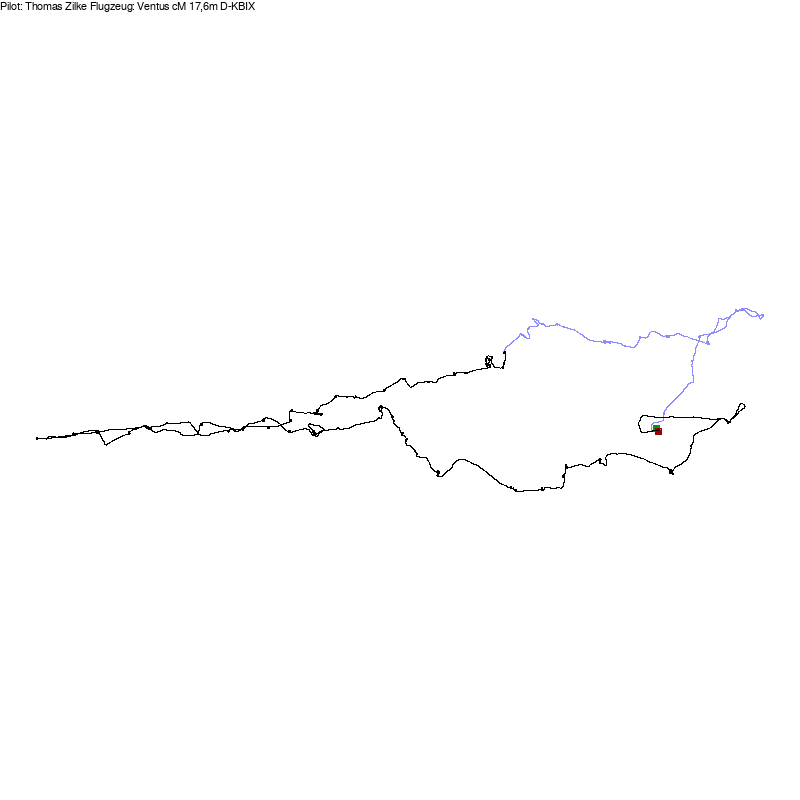 Flugspur