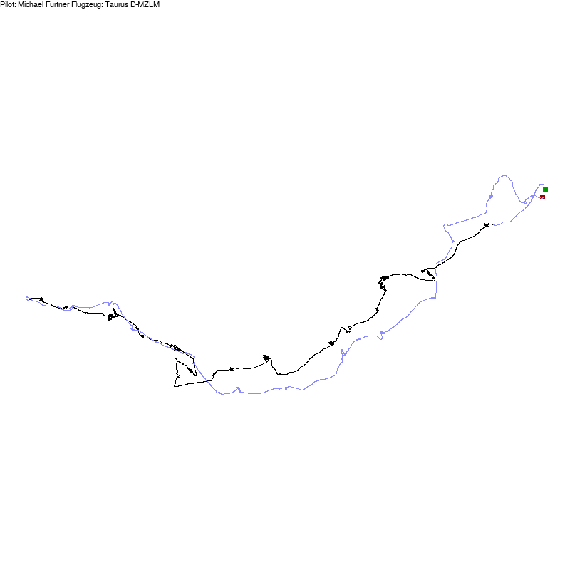Flugspur