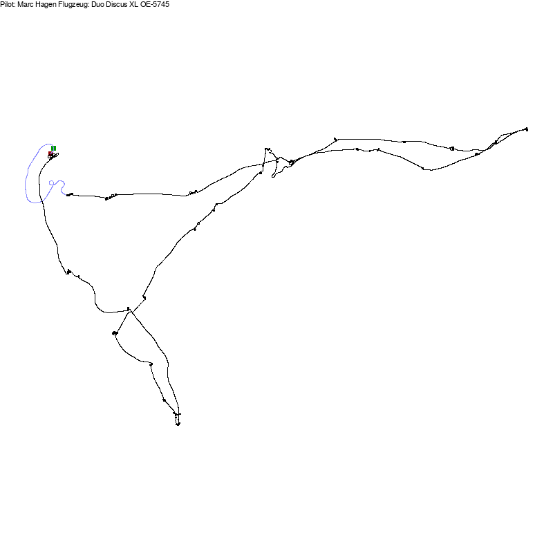 Flugspur