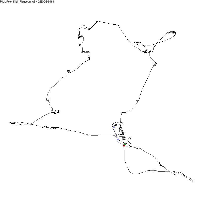 Flugspur