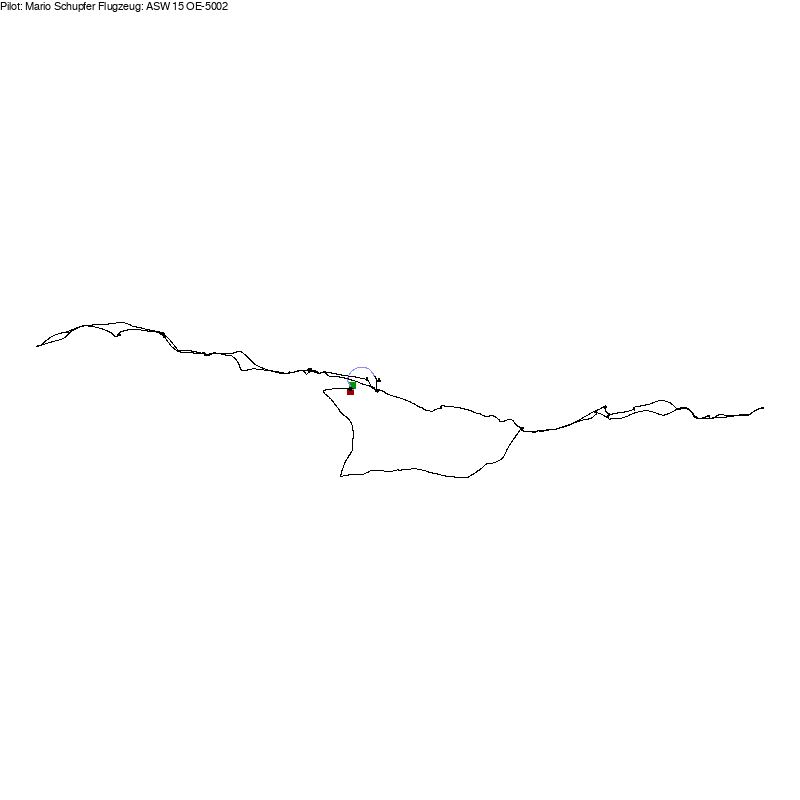 Flugspur