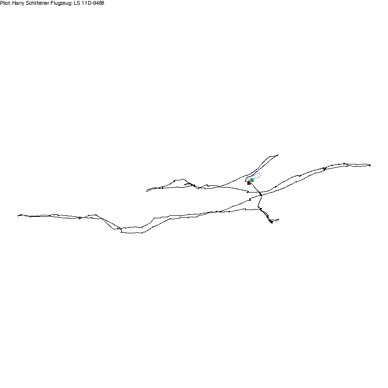 Flugspur