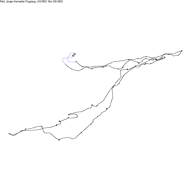 Flugspur
