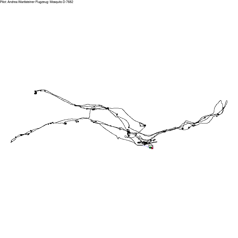 Flugspur