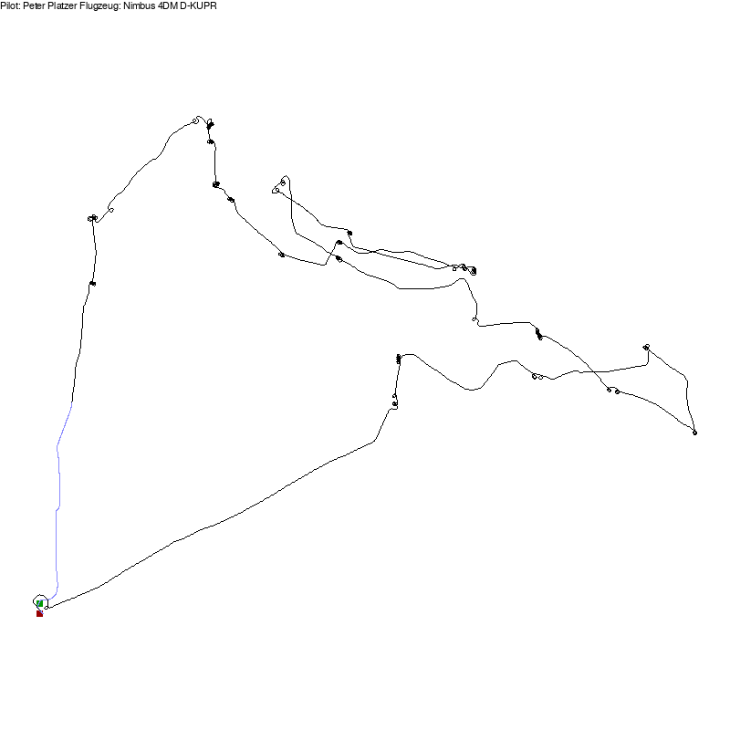 Flugspur