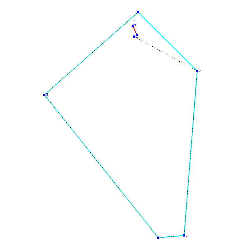 Flugauswertung