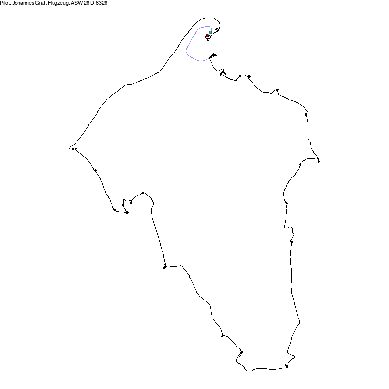 Flugspur