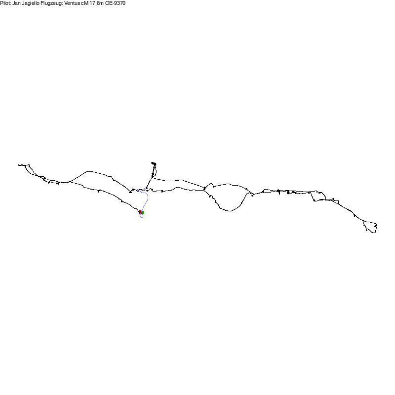 Flugspur