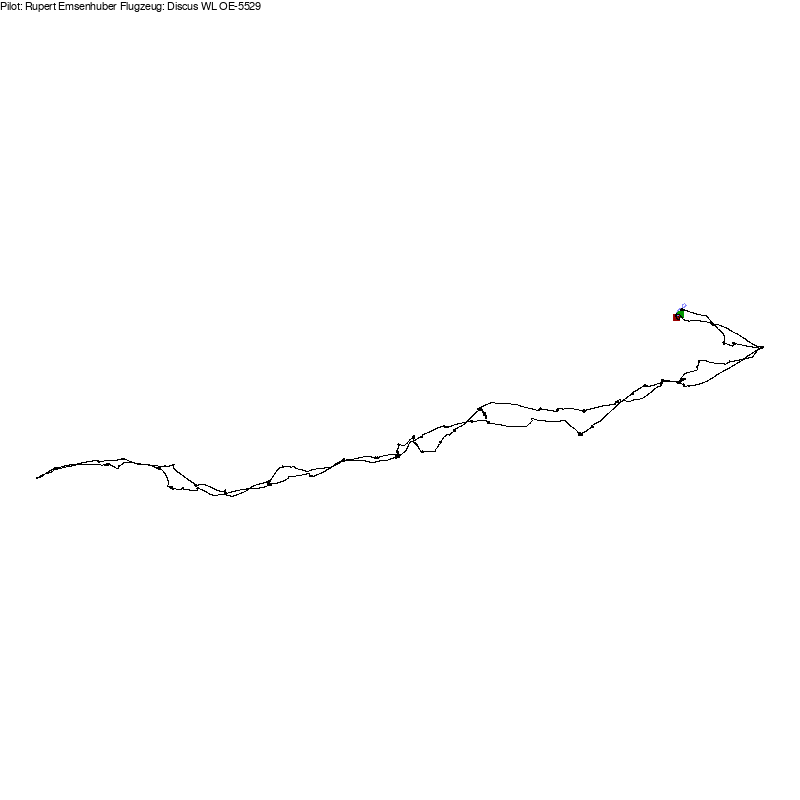 Flugspur