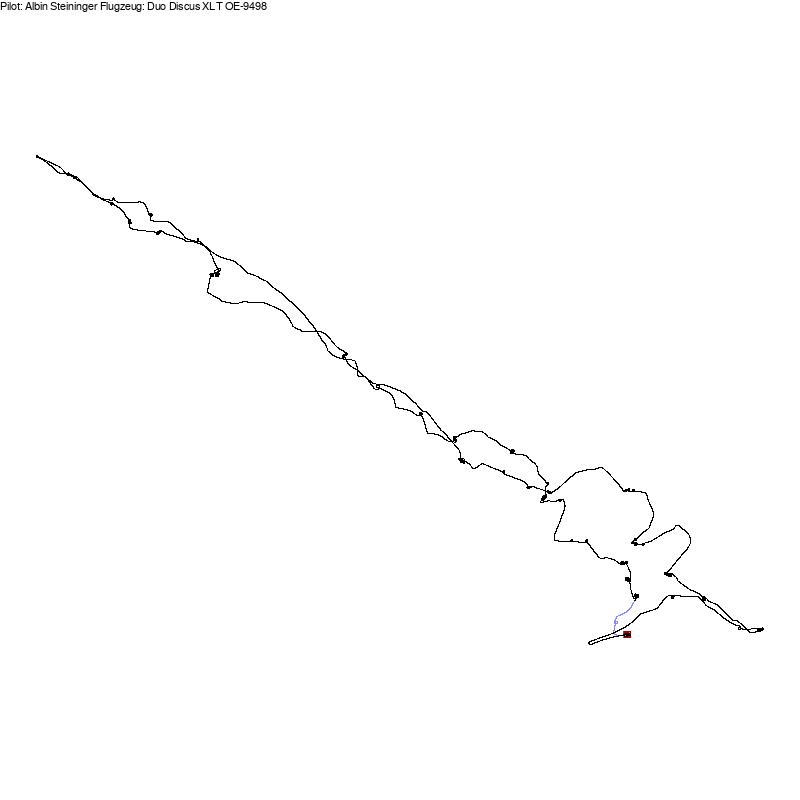 Flugspur