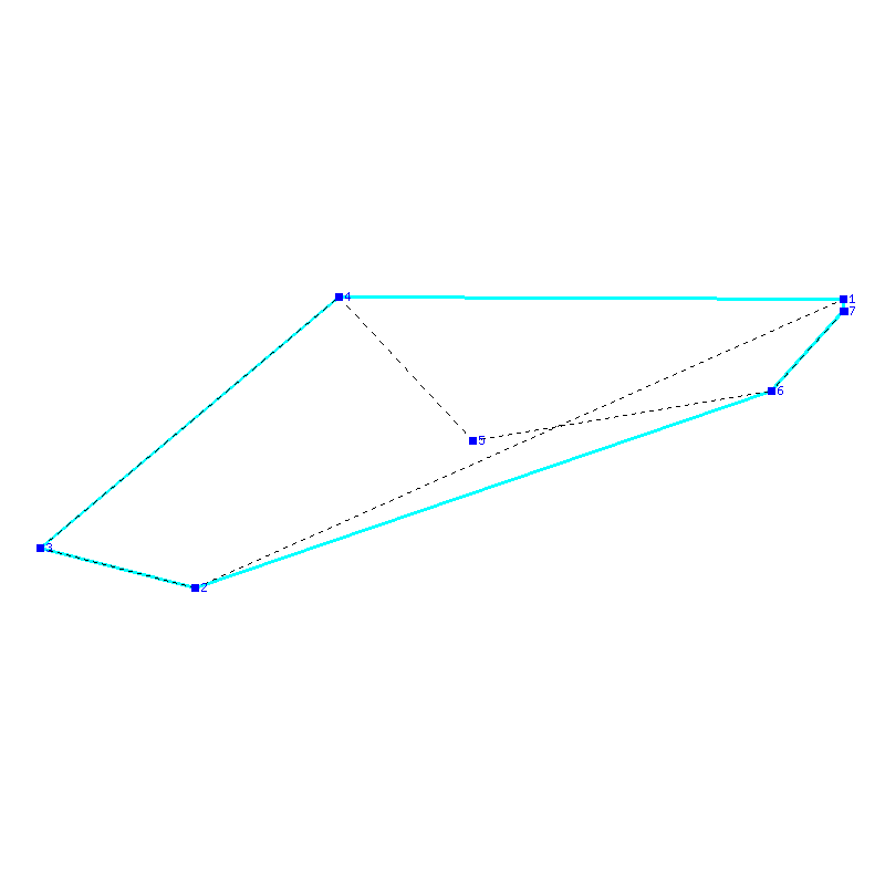 Flugauswertung