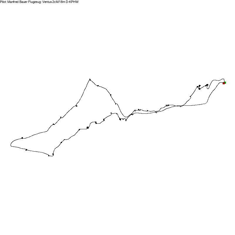 Flugspur