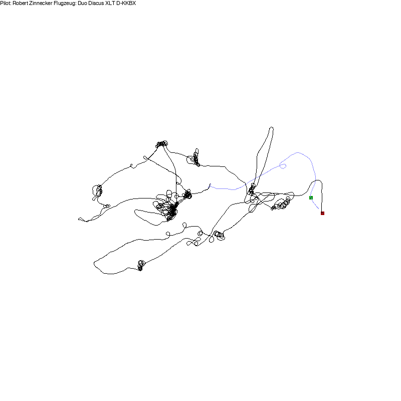 Flugspur
