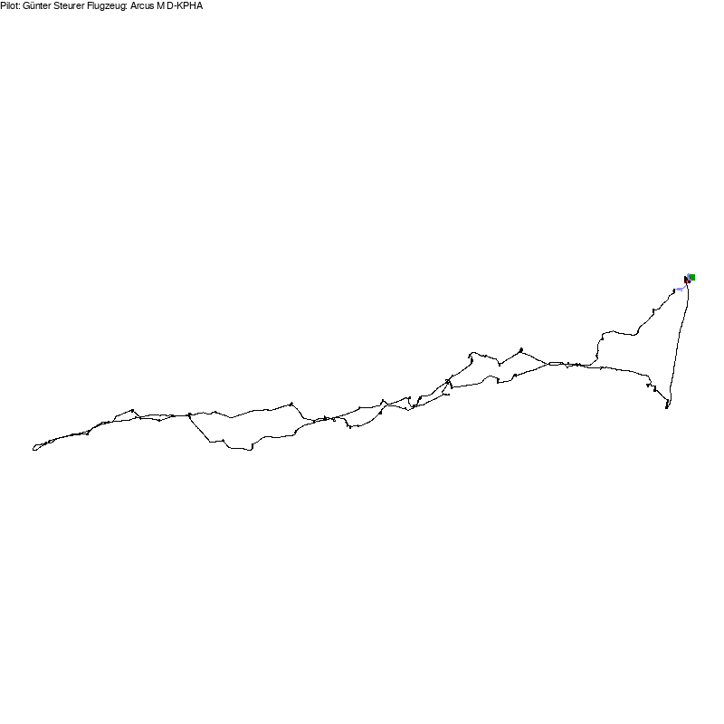 Flugspur