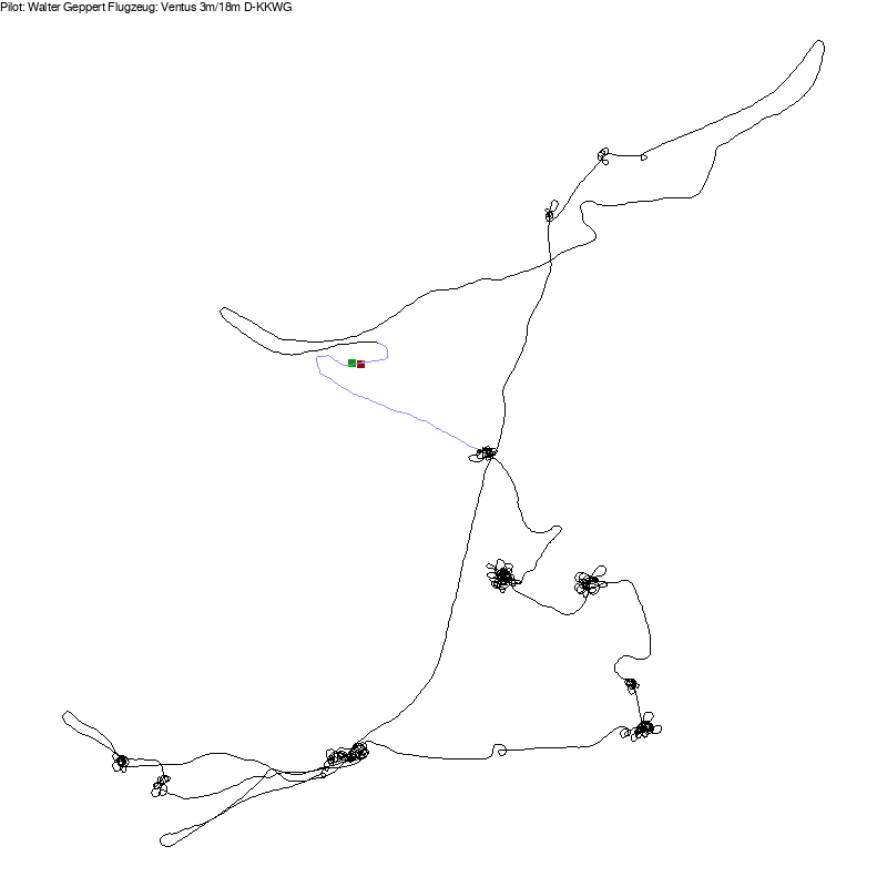 Flugspur