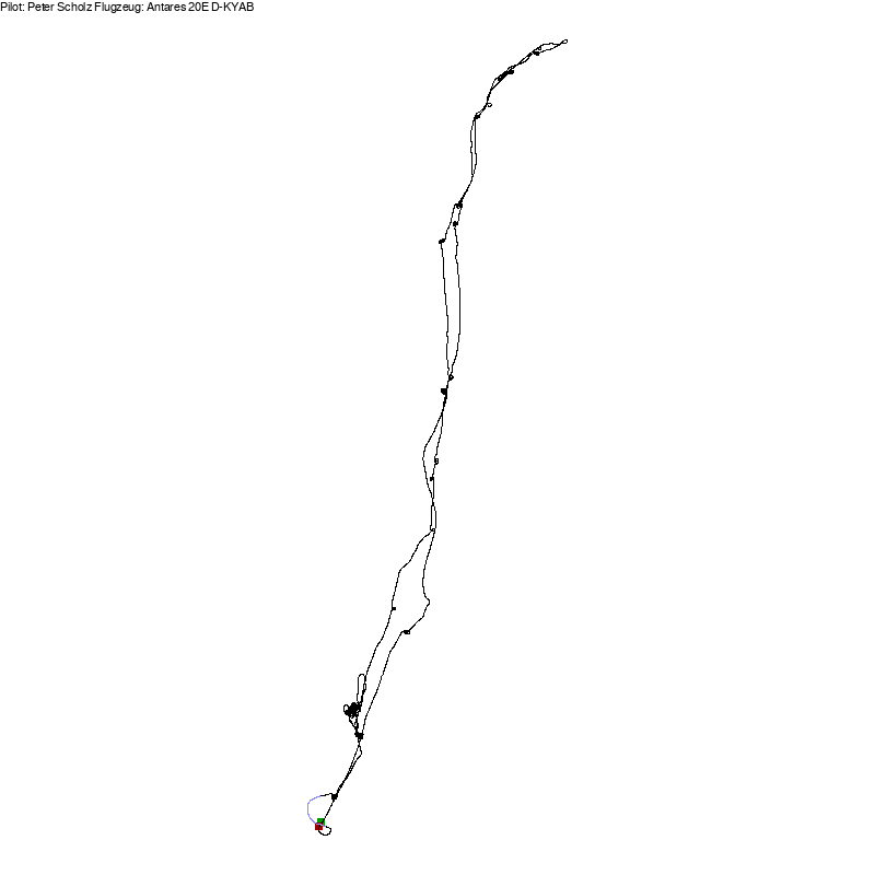 Flugspur