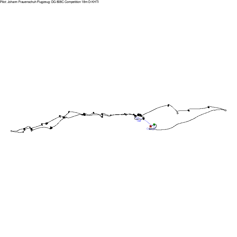 Flugspur
